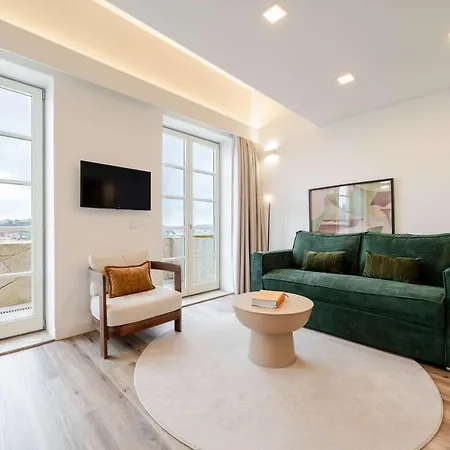 公寓 Stylish Flat Near The Douro River By Hostwise 加亚新城