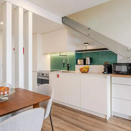 公寓 Stylish Flat Near The Douro River By Hostwise *