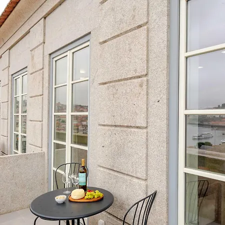 Stylish Flat Near The Douro River By Hostwise * 加亚新城