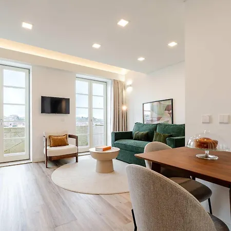 Stylish Flat Near The Douro River By Hostwise 公寓 加亚新城