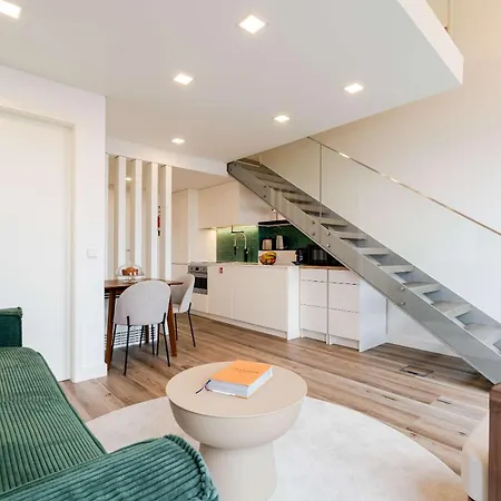 Stylish Flat Near The Douro River By Hostwise * 加亚新城