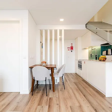 公寓 Stylish Flat Near The Douro River By Hostwise *