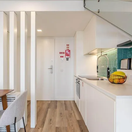 アパート Stylish Flat Near The Douro River By Hostwise *