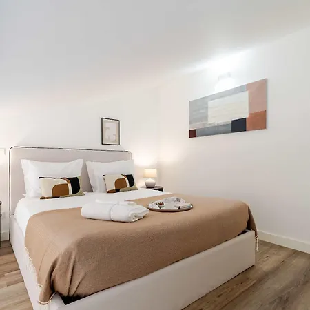 Stylish Flat Near The Douro River By Hostwise * 加亚新城