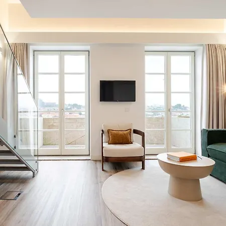 Stylish Flat Near The Douro River By Hostwise 公寓