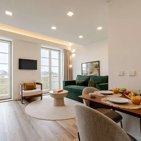 Stylish Flat Near The Douro River By Hostwise * ヴィラ・ノヴァ・デ・ガイア