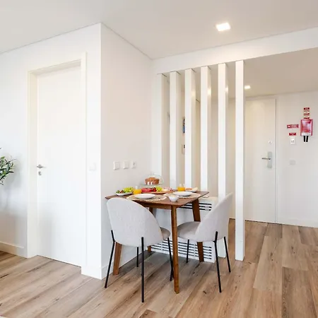 公寓 Stylish Flat Near The Douro River By Hostwise 加亚新城
