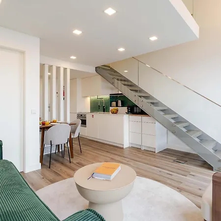 公寓 Stylish Flat Near The Douro River By Hostwise *