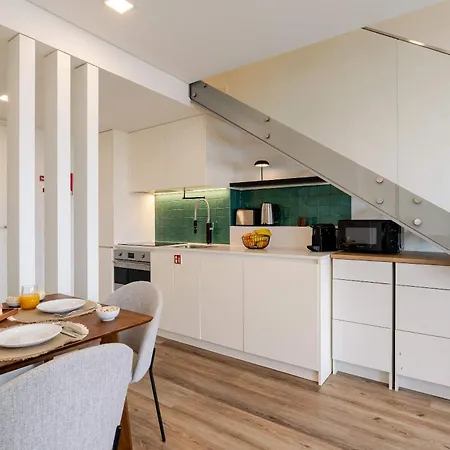 Stylish Flat Near The Douro River By Hostwise 公寓 加亚新城