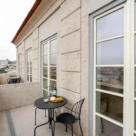 公寓 Stylish Flat Near The Douro River By Hostwise *
