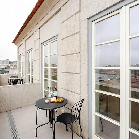 公寓 Stylish Flat Near The Douro River By Hostwise 加亚新城
