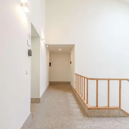 公寓 Stylish Flat Near The Douro River By Hostwise *
